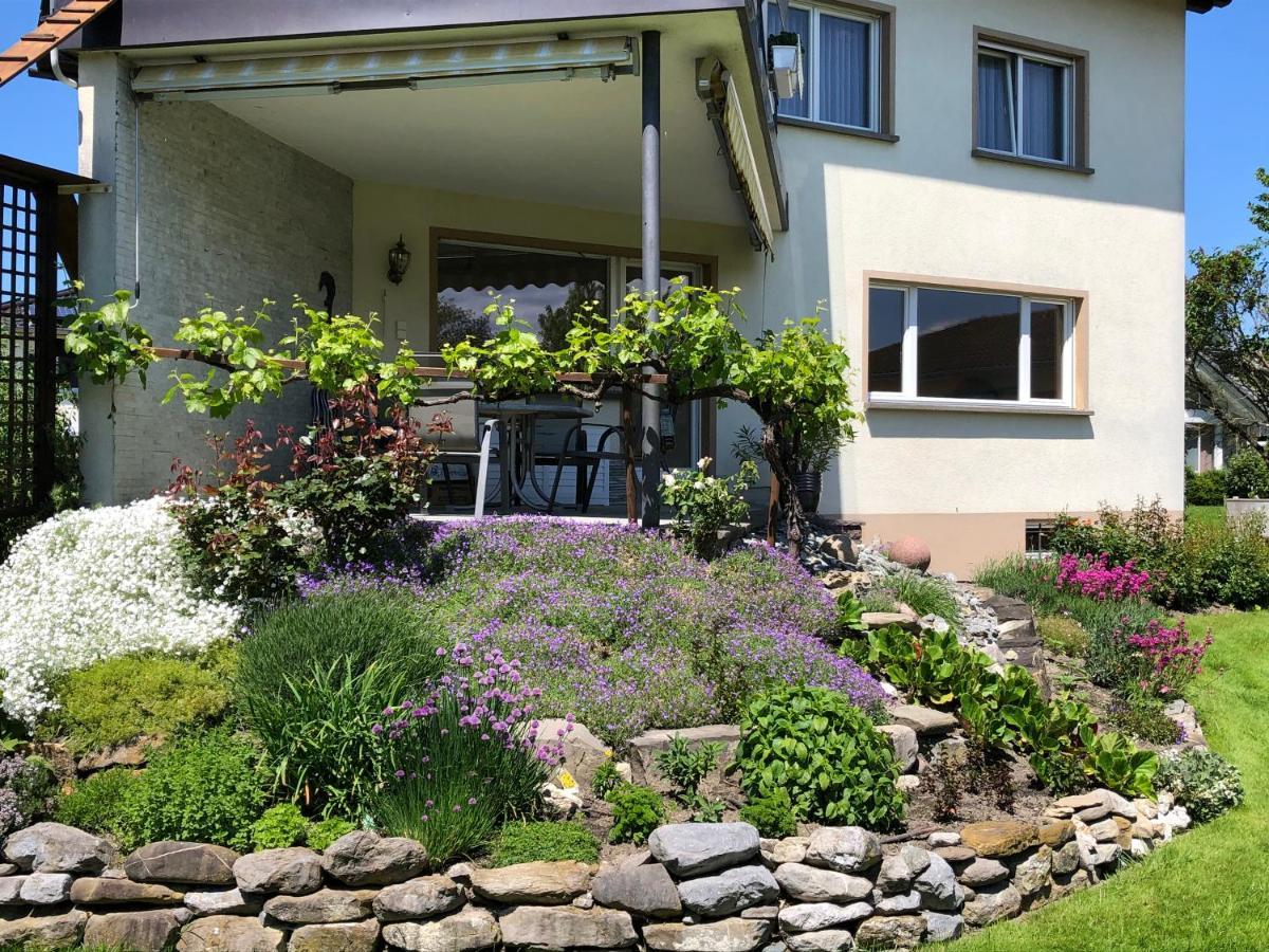 Ferienwohnung Beate Höchst Dış mekan fotoğraf