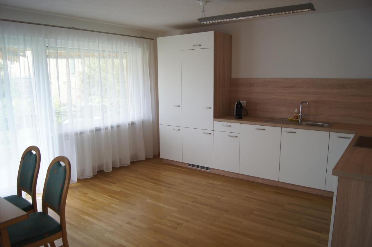 Ferienwohnung Beate Höchst Dış mekan fotoğraf