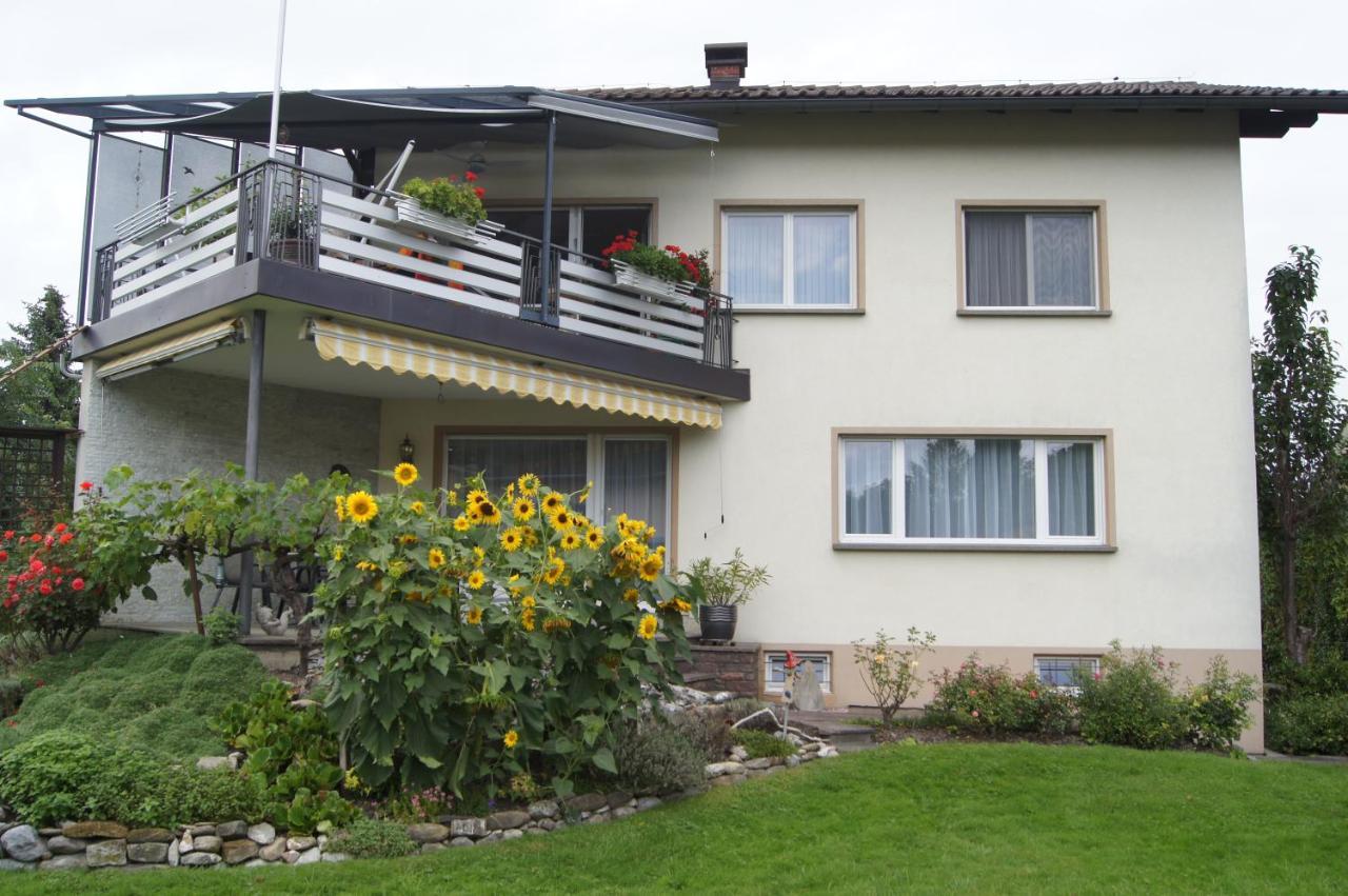 Ferienwohnung Beate Höchst Dış mekan fotoğraf