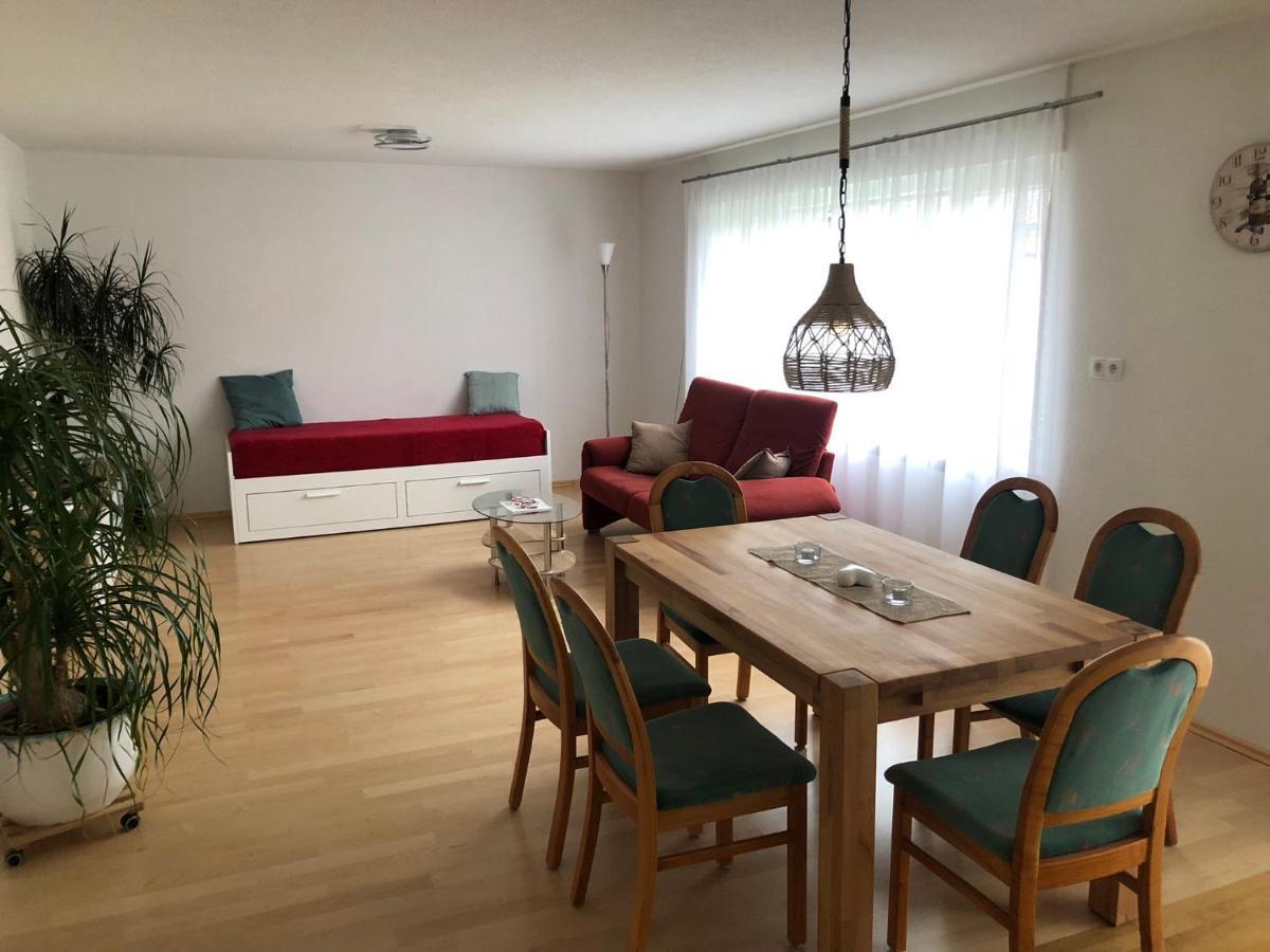 Ferienwohnung Beate Höchst Dış mekan fotoğraf